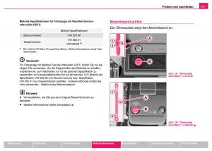 Skoda-Fabia-I-1-Handbuch page 178 min