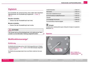 Skoda-Fabia-I-1-Handbuch page 18 min