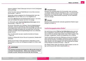 Skoda-Fabia-I-1-Handbuch page 196 min