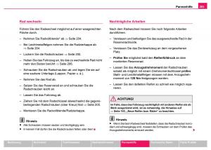 Skoda-Fabia-I-1-Handbuch page 204 min