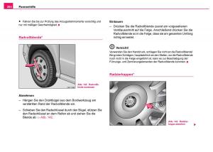 Skoda-Fabia-I-1-Handbuch page 205 min