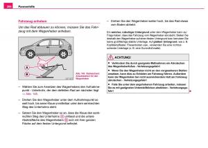 Skoda-Fabia-I-1-Handbuch page 207 min