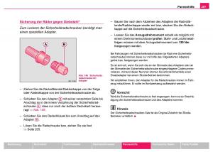 Skoda-Fabia-I-1-Handbuch page 208 min