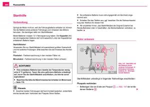 Skoda-Fabia-I-1-Handbuch page 209 min