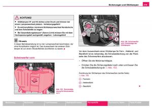 Skoda-Fabia-I-1-Handbuch page 220 min