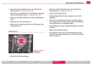 Skoda-Fabia-I-1-Handbuch page 222 min