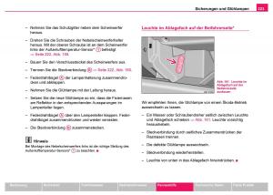 Skoda-Fabia-I-1-Handbuch page 224 min