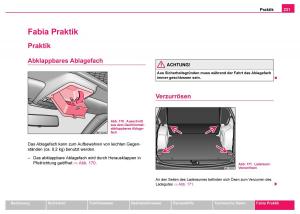 Skoda-Fabia-I-1-Handbuch page 232 min