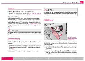 Skoda-Fabia-I-1-Handbuch page 52 min