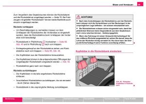 Skoda-Fabia-I-1-Handbuch page 70 min