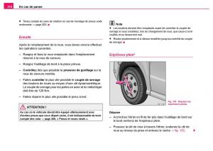 Skoda-Fabia-I-1-manuel-du-proprietaire page 219 min