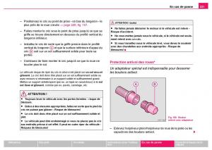 Skoda-Fabia-I-1-manuel-du-proprietaire page 222 min