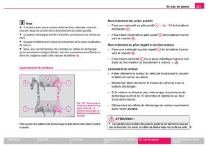 Skoda-Fabia-I-1-manuel-du-proprietaire page 224 min