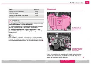 Skoda-Fabia-I-1-manuel-du-proprietaire page 234 min