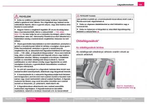 Skoda-Fabia-I-1-kezelesi-utmutato page 136 min