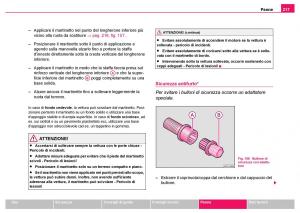 Skoda-Fabia-I-1-manuale-del-proprietario page 218 min