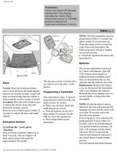 Volvo-S90-V90-960-owners-manual page 58 min