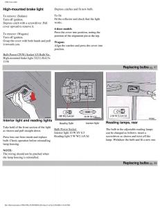 Volvo-S90-V90-960-owners-manual page 95 min