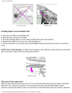 Volvo-V40-S40-owners-manual page 120 min