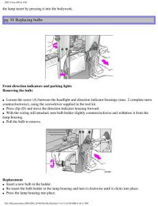 Volvo-V40-S40-owners-manual page 121 min