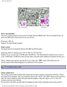 Volvo-V40-S40-owners-manual page 152 min