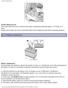 Volvo-V40-S40-owners-manual page 154 min