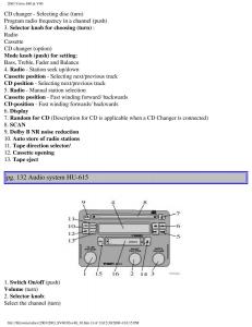 Volvo-V40-S40-owners-manual page 166 min