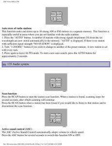 Volvo-V40-S40-owners-manual page 170 min