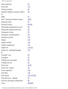 Volvo-V40-S40-owners-manual page 179 min