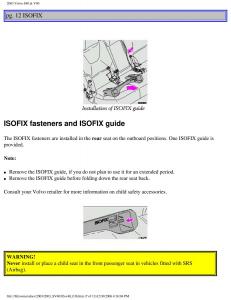 Volvo-V40-S40-owners-manual page 21 min