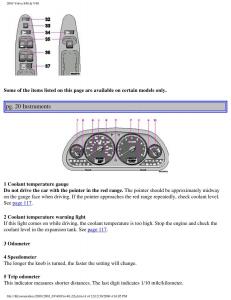 Volvo-V40-S40-owners-manual page 31 min