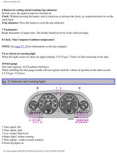 Volvo-V40-S40-owners-manual page 32 min