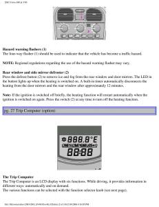 Volvo-V40-S40-owners-manual page 41 min