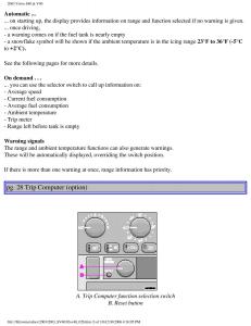 Volvo-V40-S40-owners-manual page 42 min