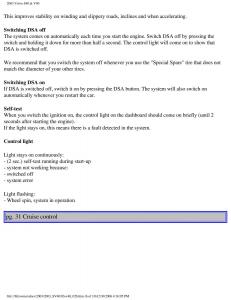 Volvo-V40-S40-owners-manual page 45 min