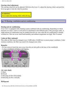 Volvo-V40-S40-owners-manual page 52 min