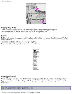 Volvo-V40-S40-owners-manual page 80 min