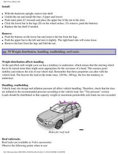 Volvo-V40-S40-owners-manual page 83 min