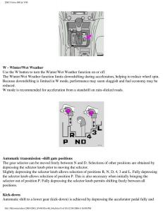 Volvo-V40-S40-owners-manual page 93 min