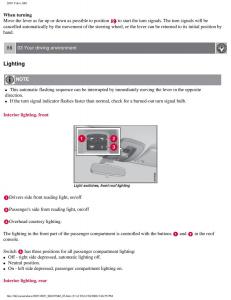 volvo-S80-II-2-owners-manual page 105 min