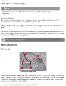 volvo-S80-II-2-owners-manual page 127 min