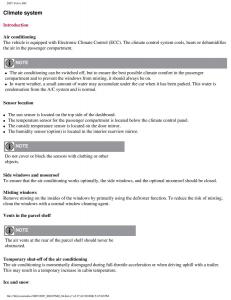 volvo-S80-II-2-owners-manual page 147 min