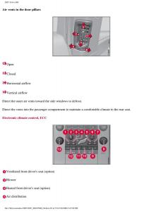 volvo-S80-II-2-owners-manual page 150 min