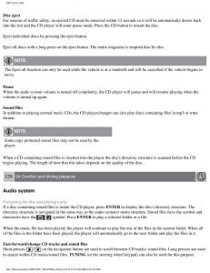 volvo-S80-II-2-owners-manual page 162 min