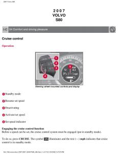 volvo-S80-II-2-owners-manual page 178 min