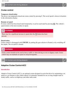 volvo-S80-II-2-owners-manual page 180 min