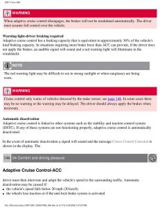 volvo-S80-II-2-owners-manual page 183 min