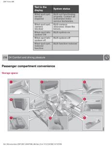 volvo-S80-II-2-owners-manual page 201 min