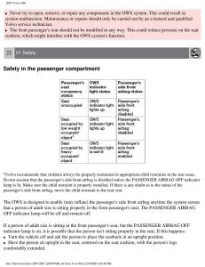 volvo-S80-II-2-owners-manual page 21 min