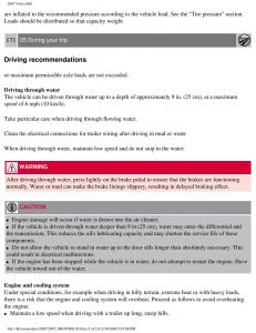 volvo-S80-II-2-owners-manual page 217 min